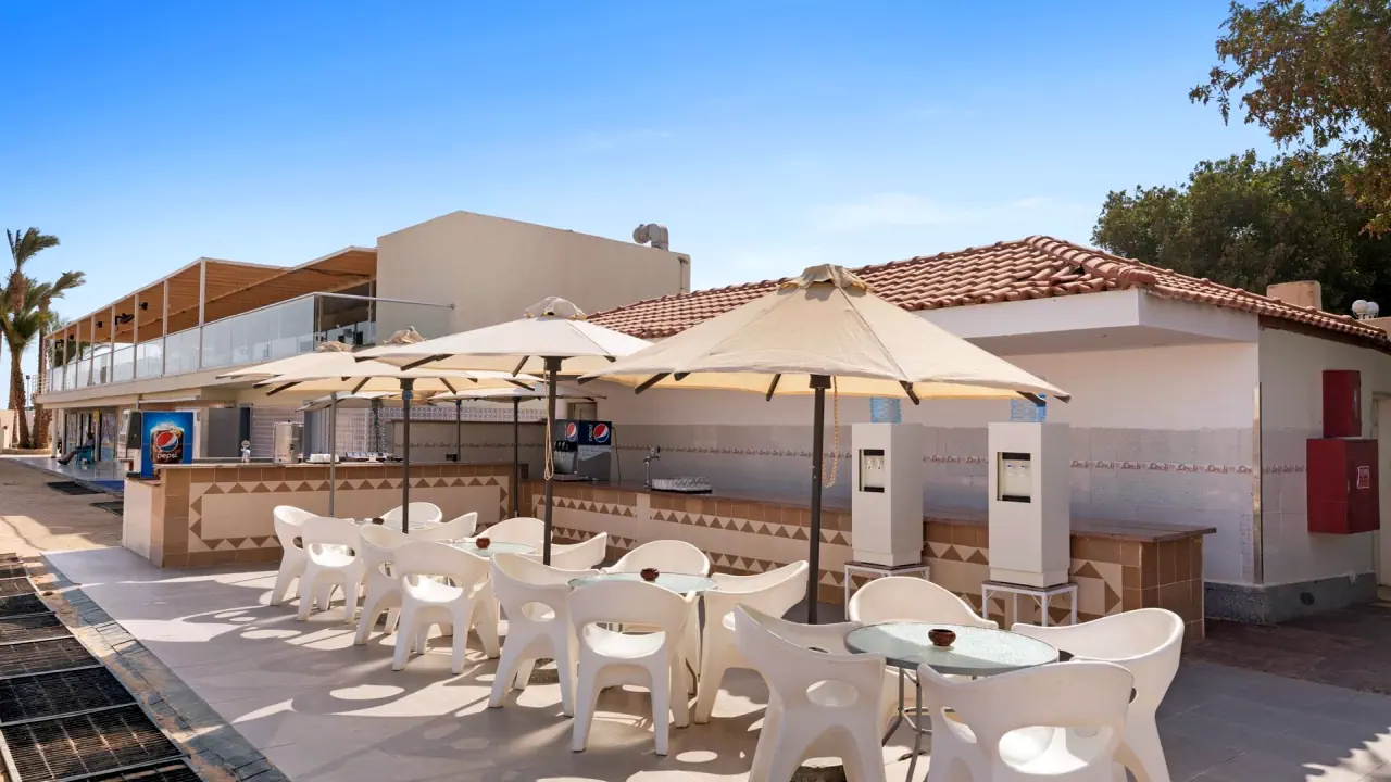 الفندق الباتروس ووتر فالي ريزورت نيفير لاند - الغردقة